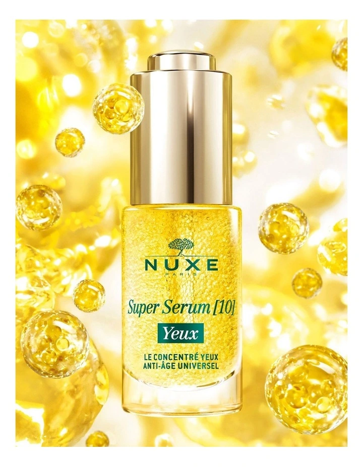 Super Serum Eye Universal Anti Aging Concentrate 15ml image 2
