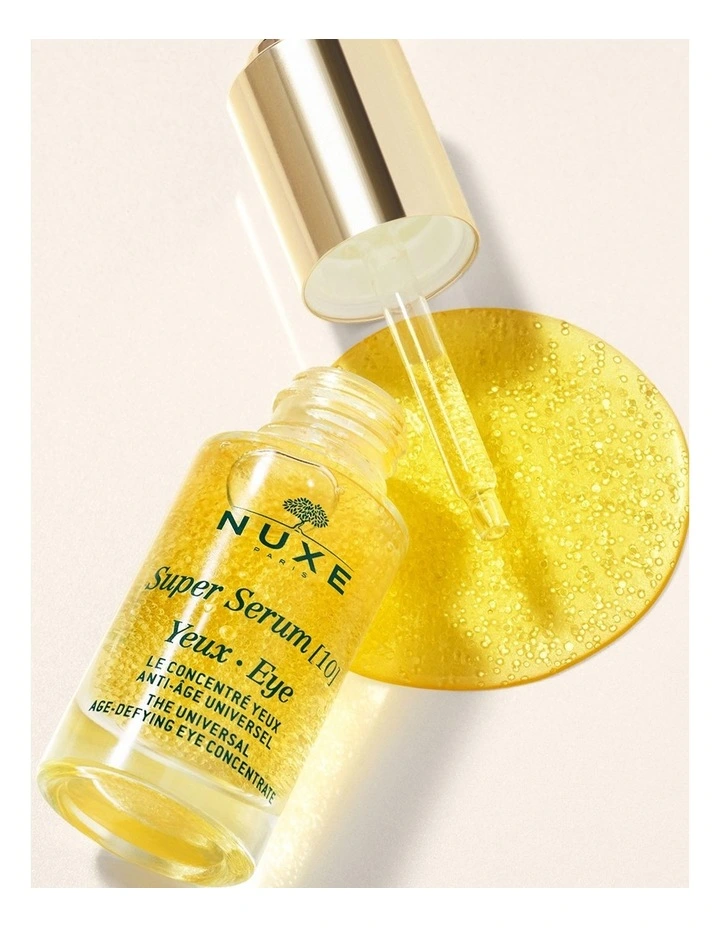 Super Serum Eye Universal Anti Aging Concentrate 15ml image 5