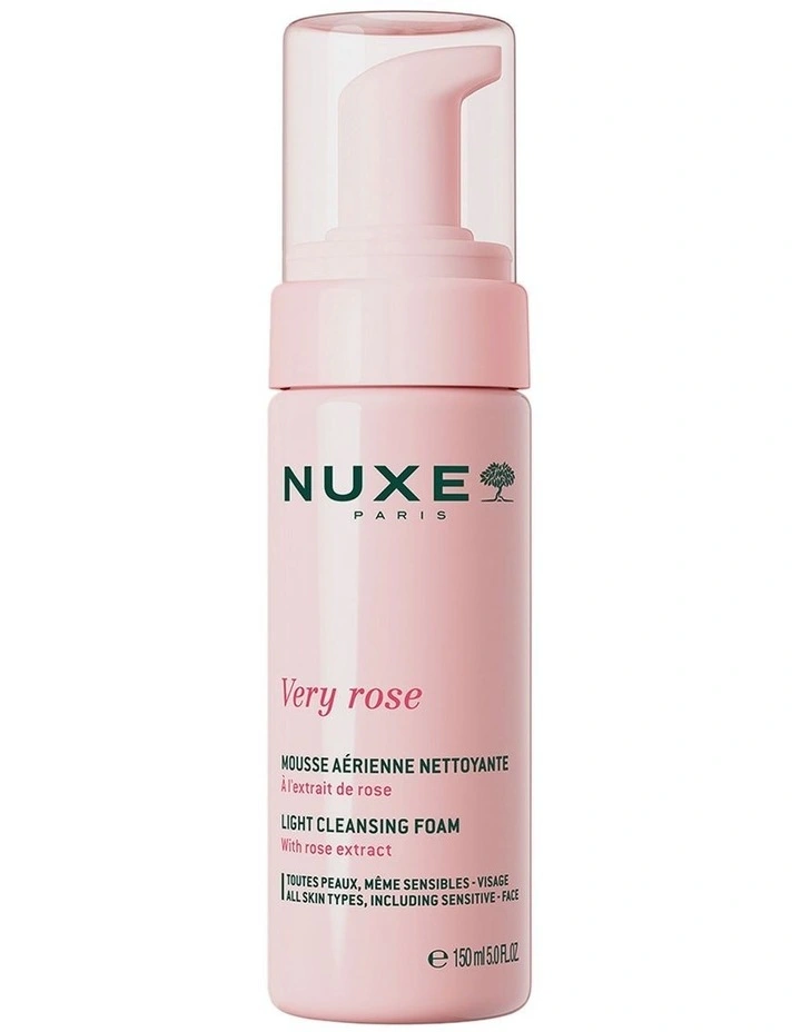 Very Rose Light Cleansing Foam 150ml image 1