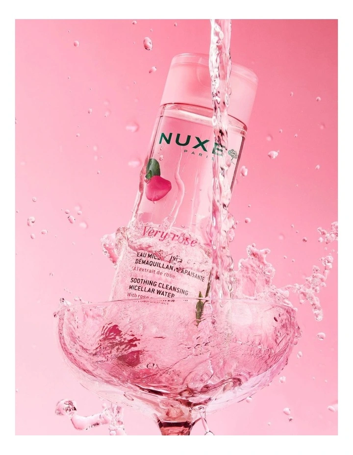 Very Rose 3-in-1 Soothing Micellar Water 200ml image 2