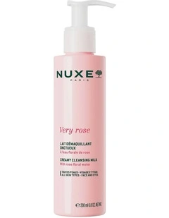 Very Rose Creamy Makeup Remover Milk 200ml