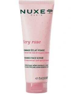 Very Rose Face Scrub 75ml