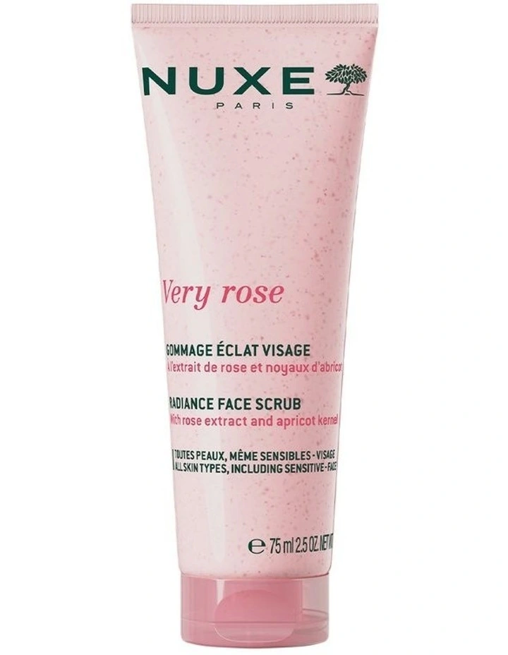 Very Rose Face Scrub 75ml image 1