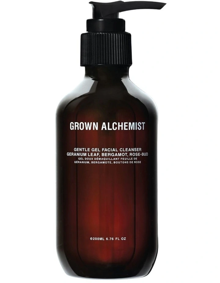 Gentle Gel Facial Cleanser 200ml image 1