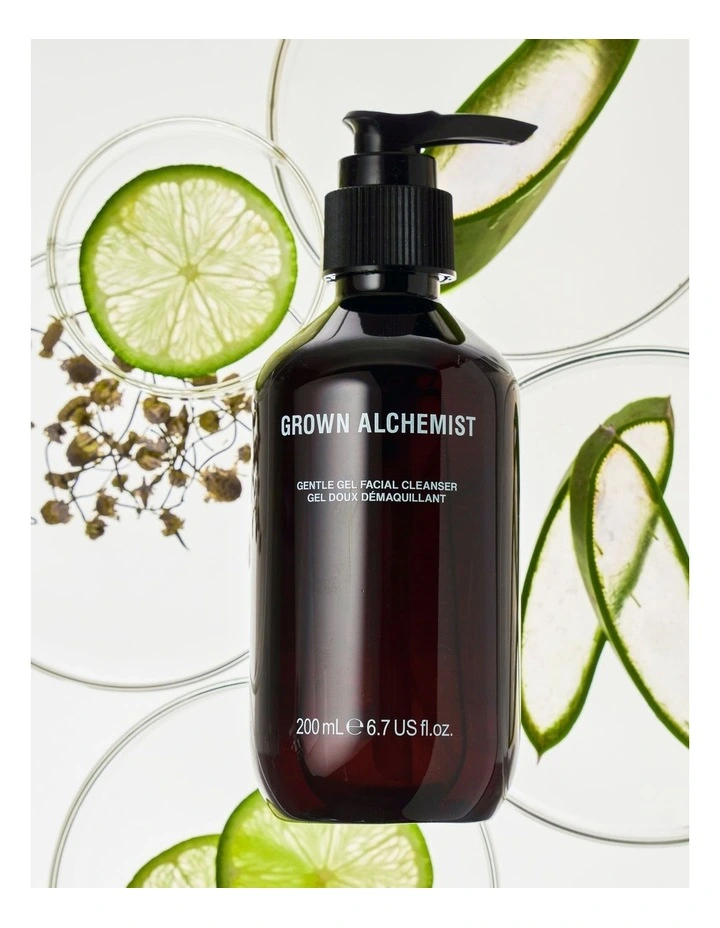 Gentle Gel Facial Cleanser 200ml image 3