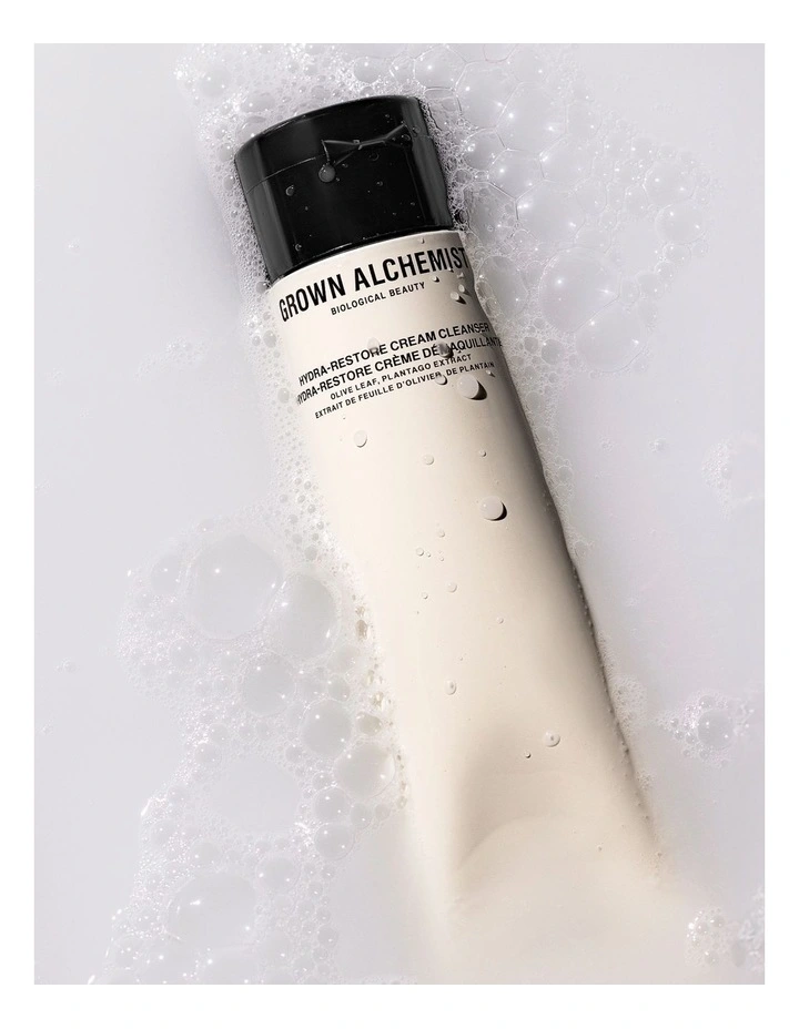 Hydra-Restore Cream Cleanser 100ml image 3
