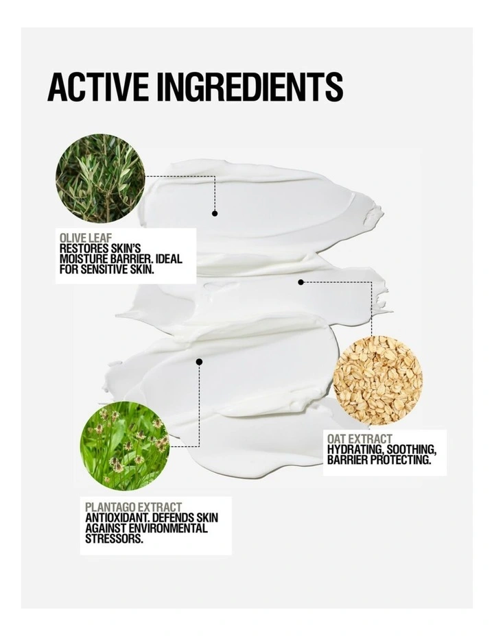 Hydra-Restore Cream Cleanser 100ml image 6