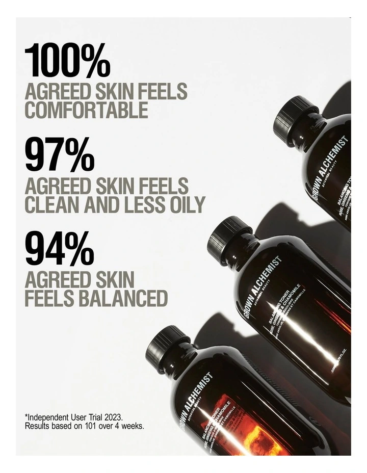 Balancing Toner 200ml image 6