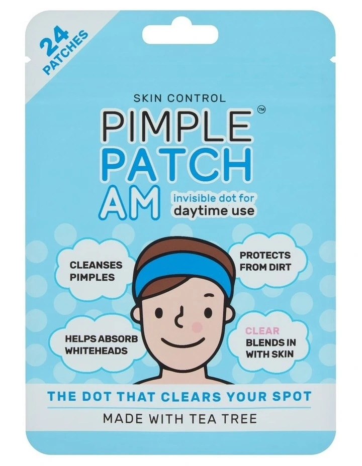 Pimple Patch AM Pack of 24 image 1