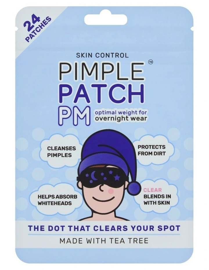 Pimple Patch PM 24 Pack image 1