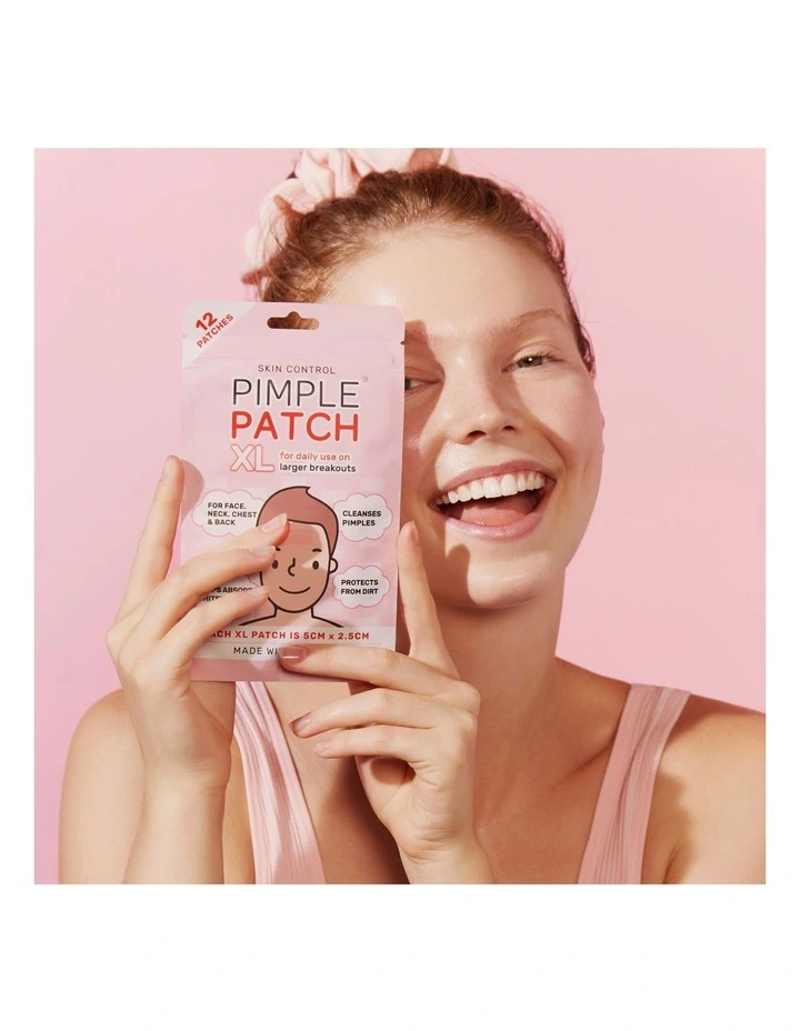 Pimple Patch XL Patches image 3