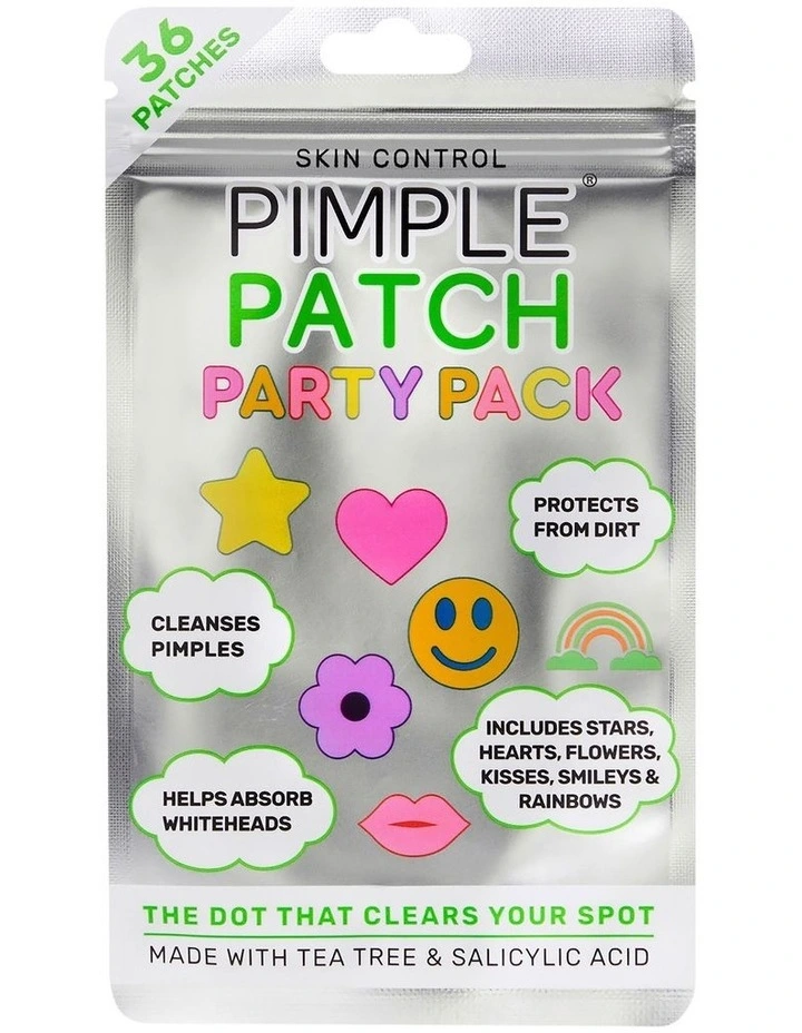 Pimple Patch Party Pack Of 36 image 1