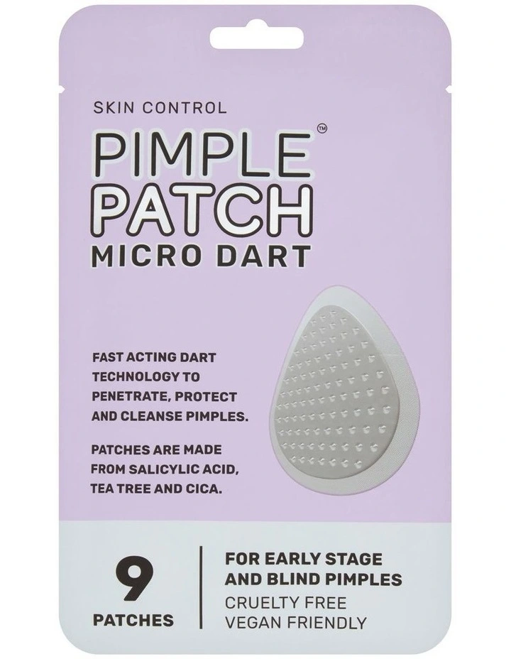 Micro Dart Pimple Patches Pack Of 9 image 1