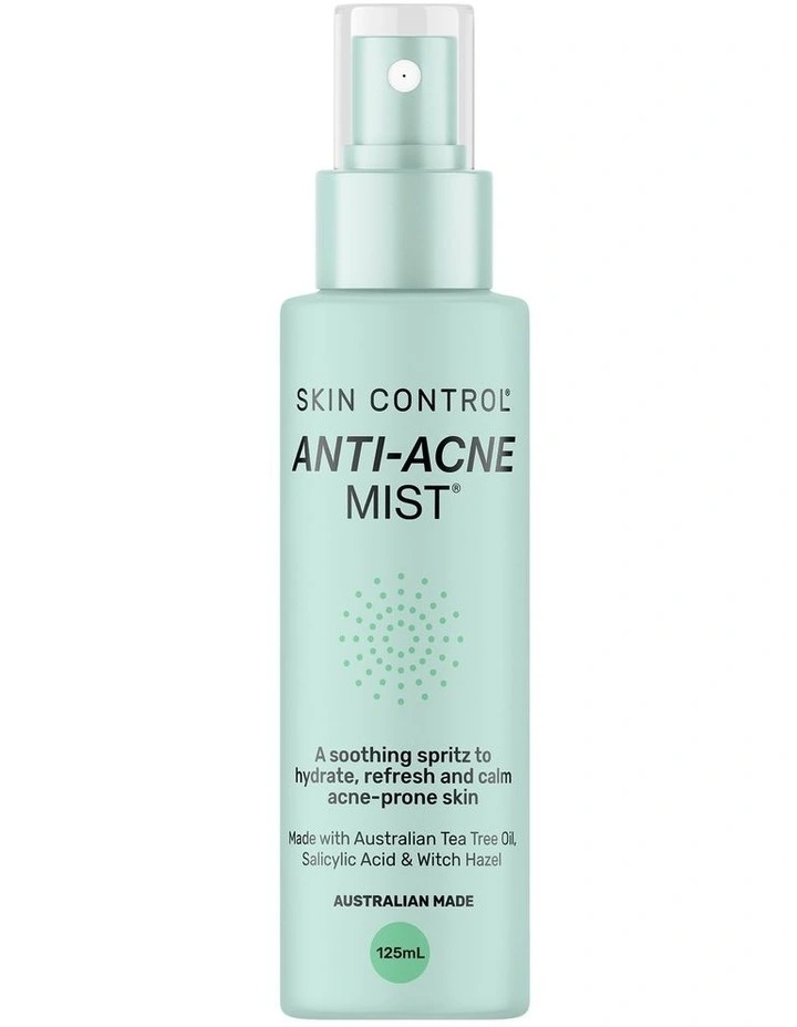 Skin Control Anti Acne Mist 125ml image 1