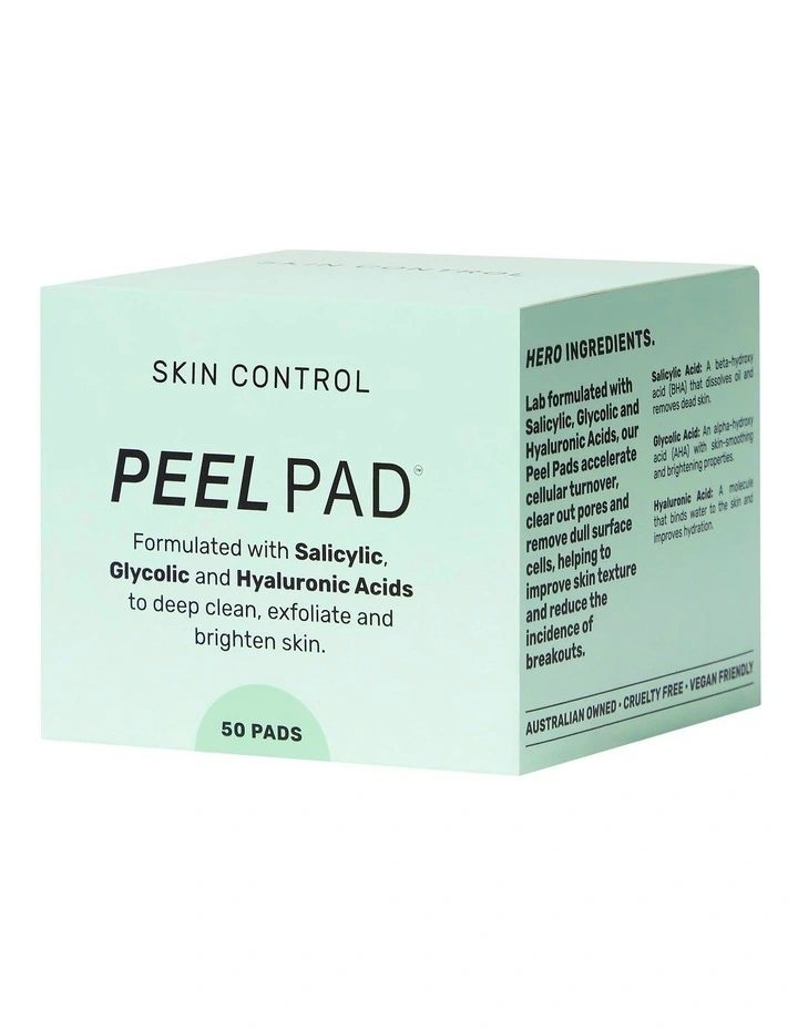 Peel Pads Pack Of 50 image 1