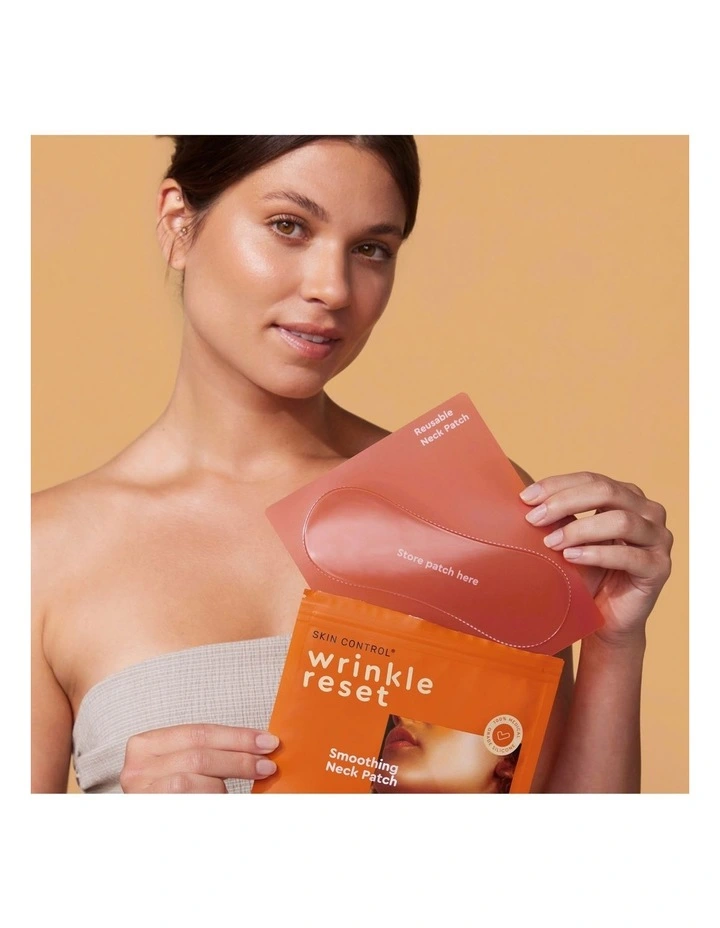 Wrinkle Reset Neck Patches image 3