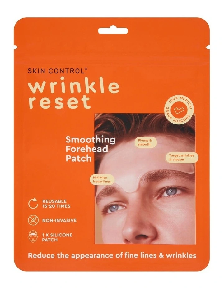 Wrinkle Reset Forehead Patches image 1