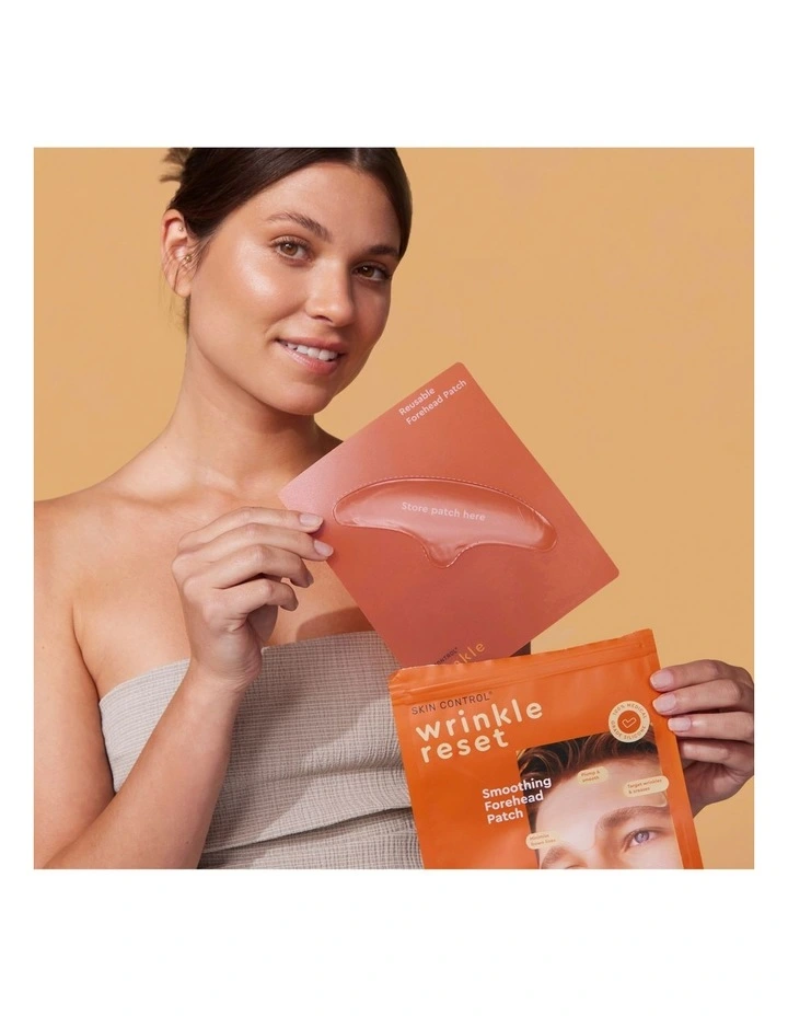 Wrinkle Reset Forehead Patches image 3