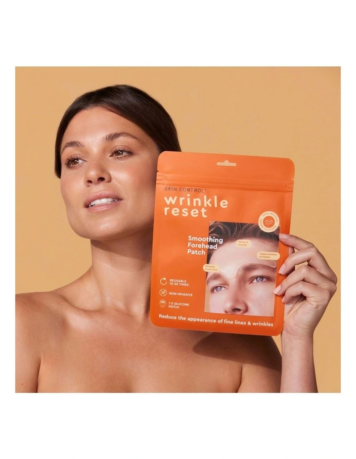 Wrinkle Reset Forehead Patches image 4