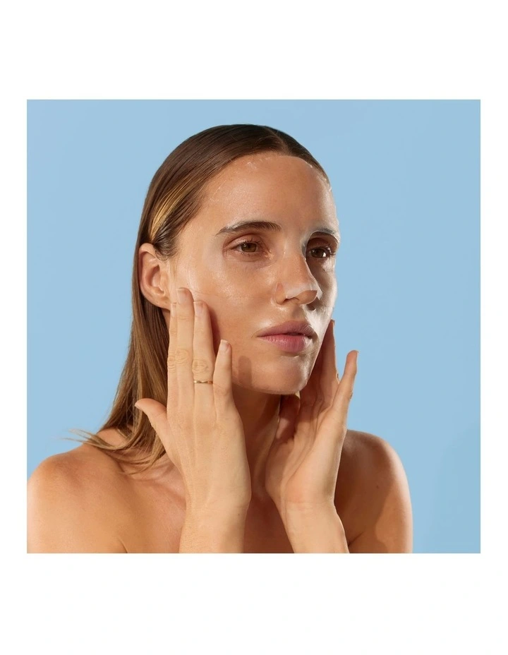 Skin Control Glass Skin Face Mask Hyaluronic Acid image 2