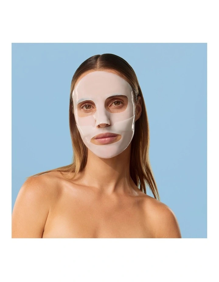 Skin Control Glass Skin Face Mask Collagen image 5