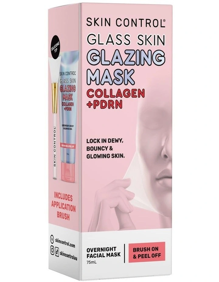Glass Skin Glazing Mask Collagen 75ml image 1