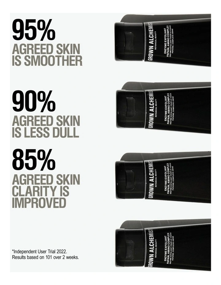 Enzyme Exfolitor 75ml image 6