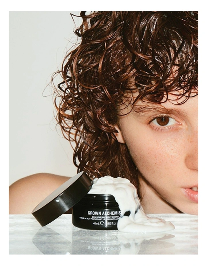 Skin Renewal Night Cream 40ml image 4