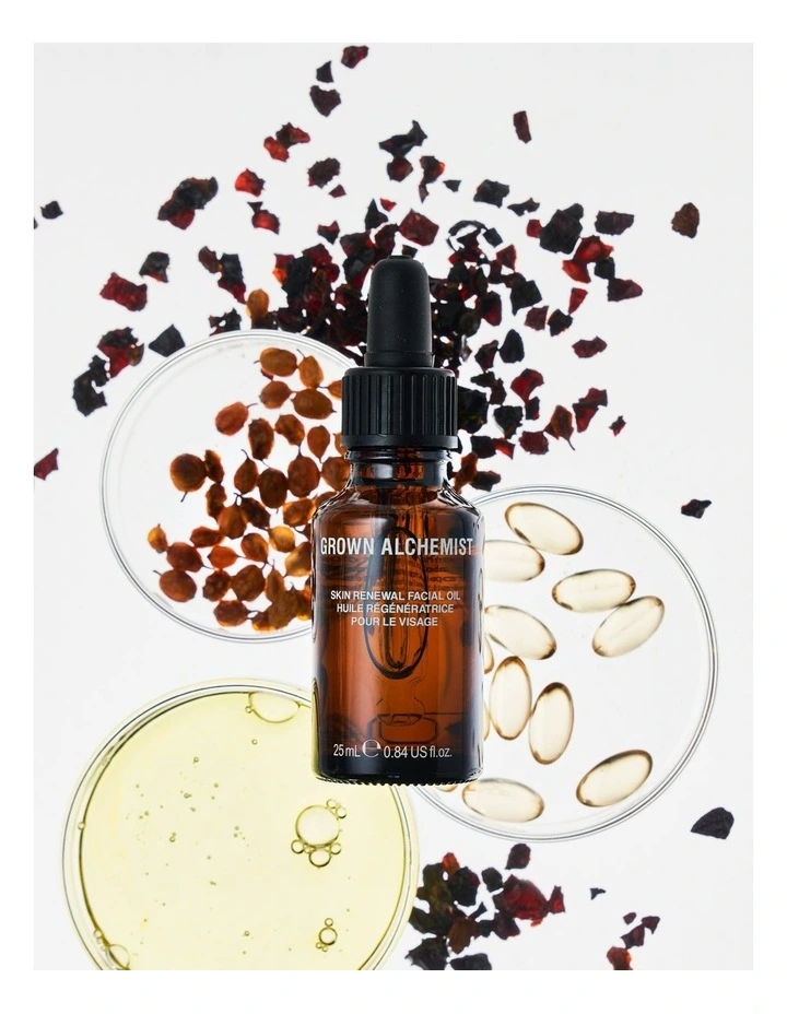 Skin Renewal Facial Oil 25ml image 3