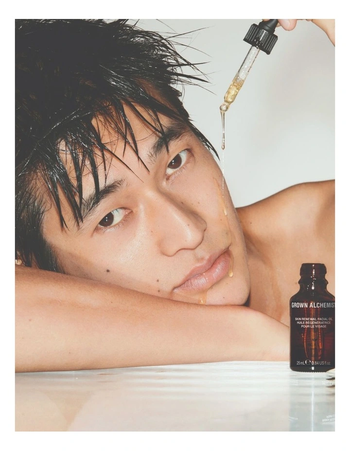 Skin Renewal Facial Oil 25ml image 4