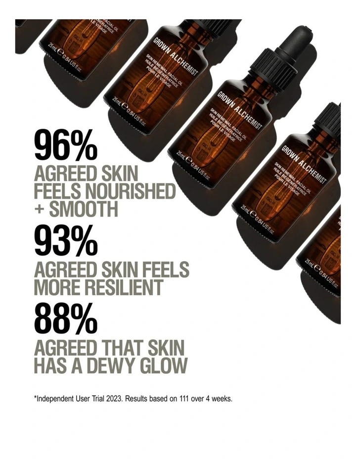Skin Renewal Facial Oil 25ml image 7