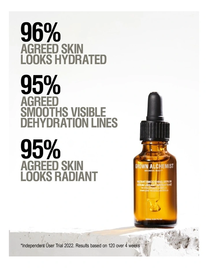 Instant Smoothing Serum 25ml image 6