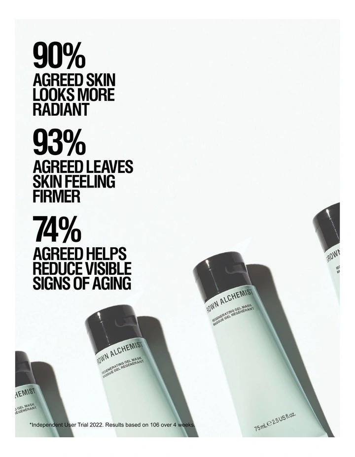 Regenerating Gel Mask 75ml image 7