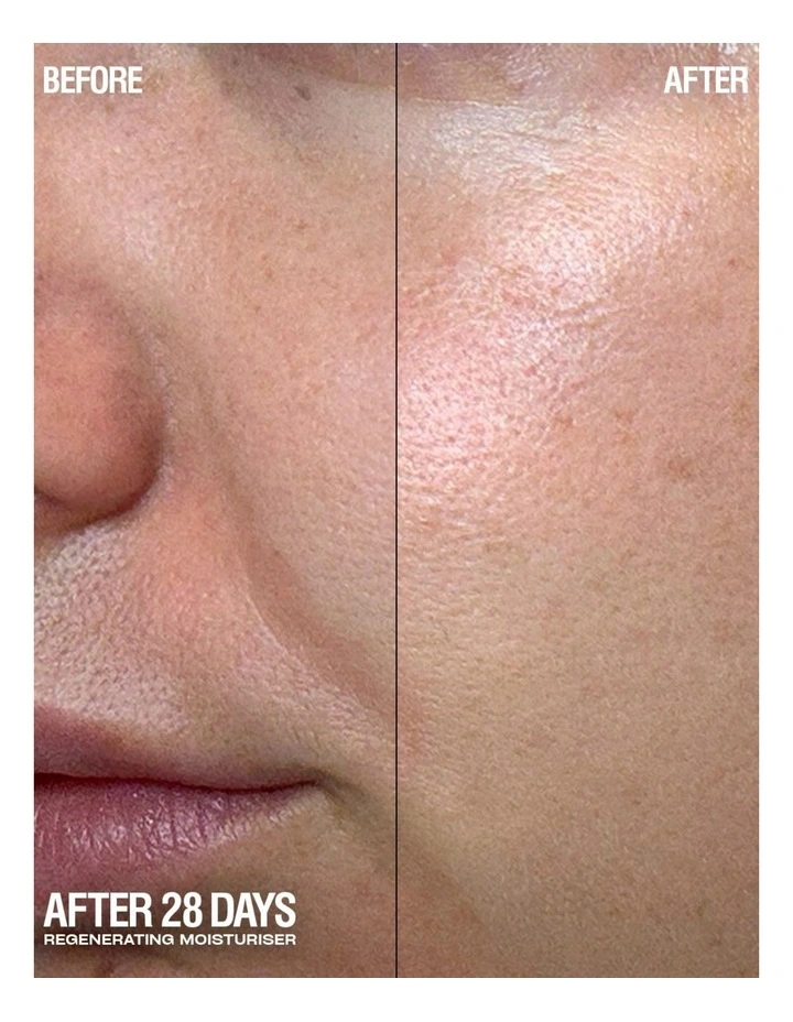 Regenerating Moisturizer 60ml image 5