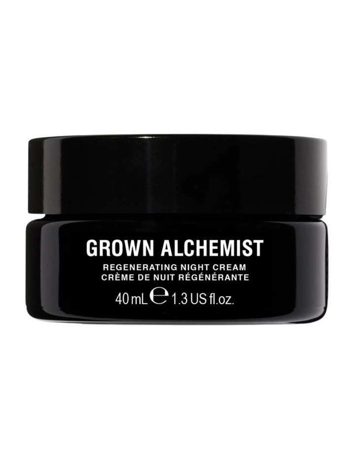 Regenerating Night Cream 40ml image 1
