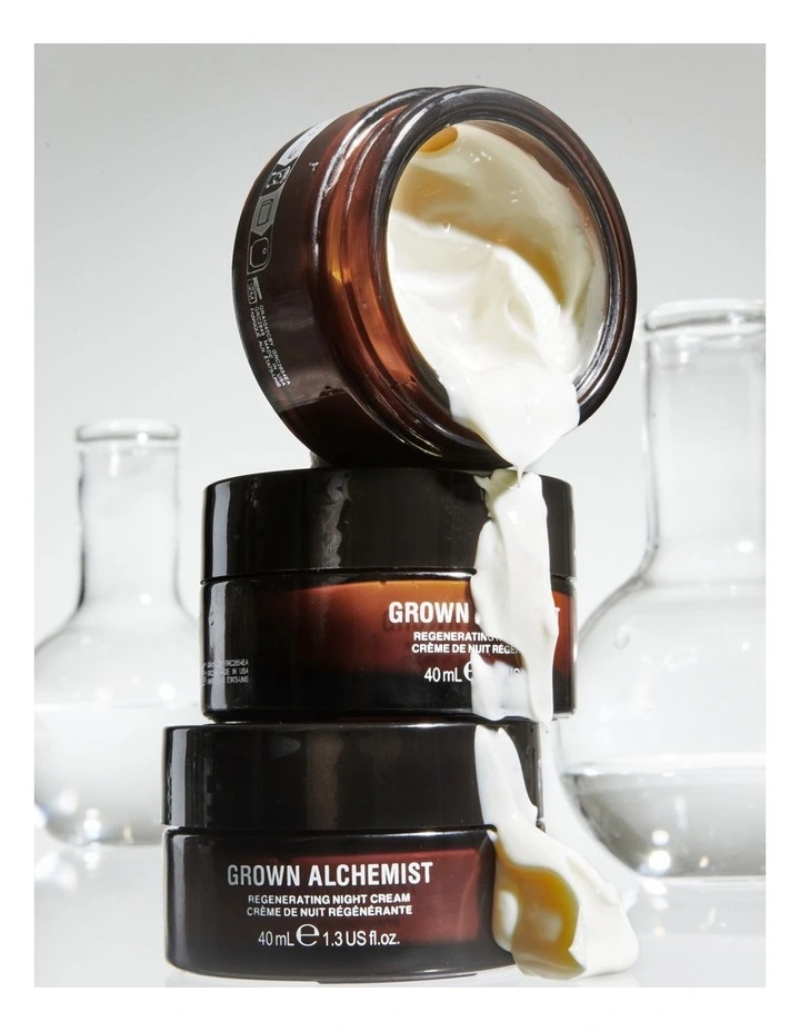 Regenerating Night Cream 40ml image 3