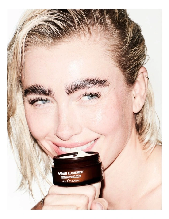 Regenerating Night Cream 40ml image 4