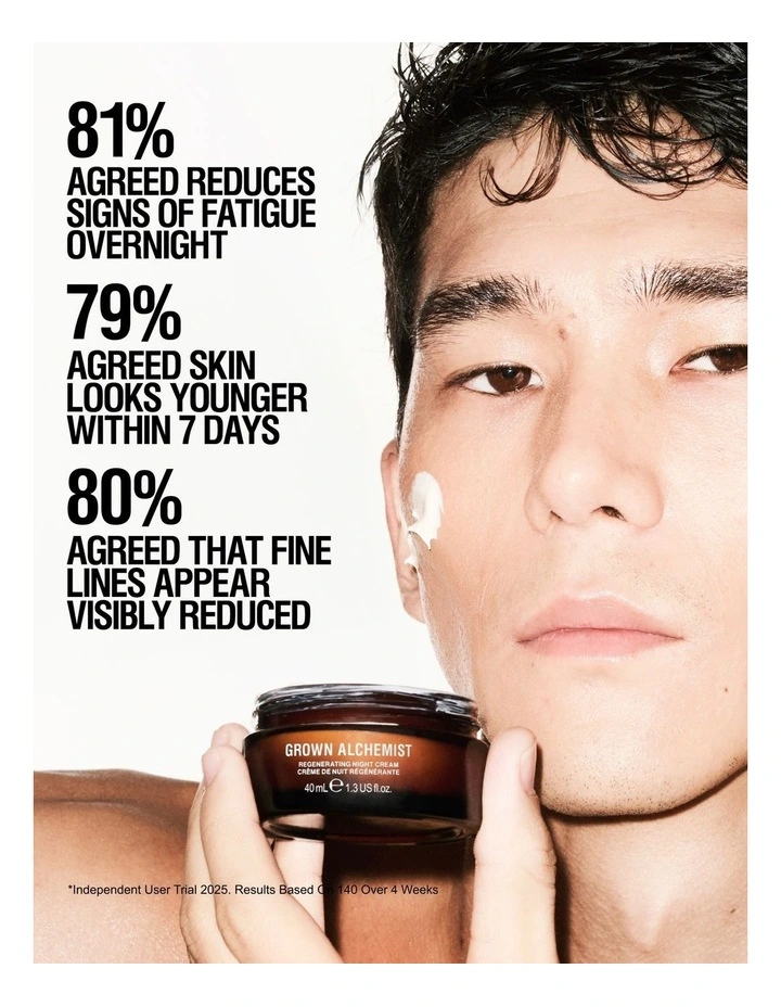 Regenerating Night Cream 40ml image 7