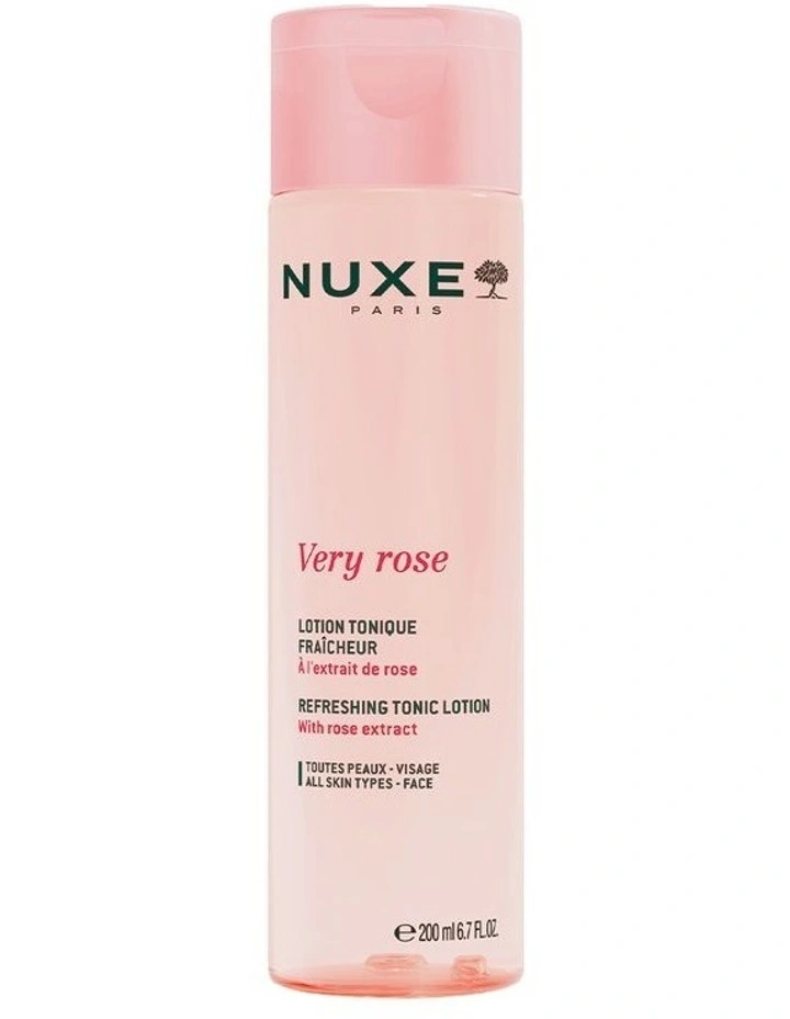 Very Rose Refreshing Tonic Lotion 200ml image 1