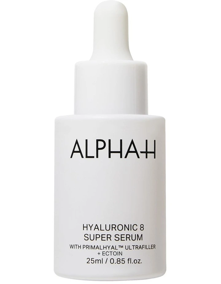 Hyaluronic 8 Super Serum with Primalhyal Ultrafiller & Ectoin 25ml image 1