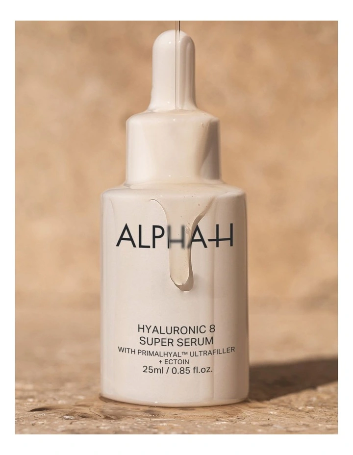 Hyaluronic 8 Super Serum with Primalhyal Ultrafiller & Ectoin 25ml image 4