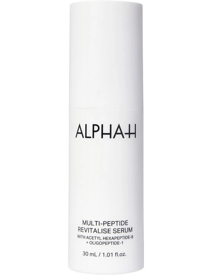 Multi-Peptide Revitalise Serum 30ml image 1