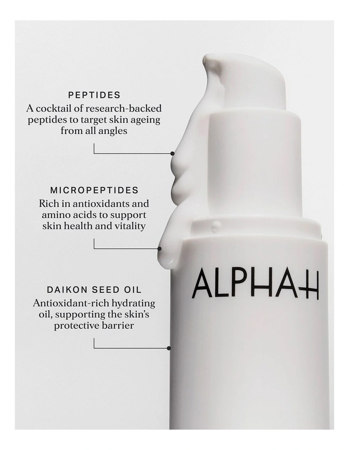 Multi-Peptide Revitalise Serum 30ml image 3