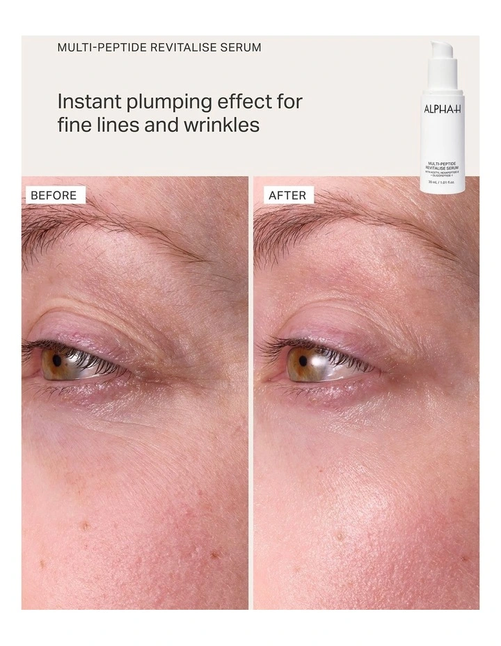 Multi-Peptide Revitalise Serum 30ml image 4