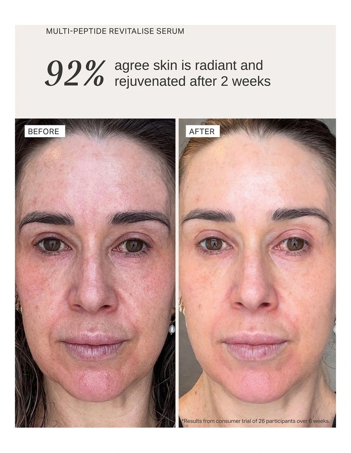 Multi-Peptide Revitalise Serum 30ml image 5