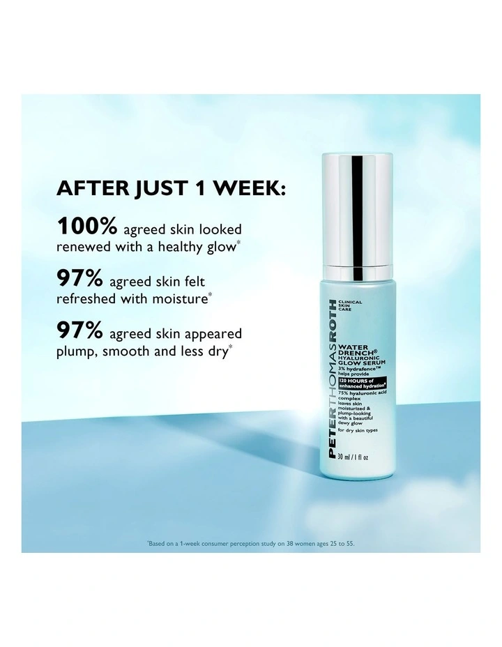 Water Drench Hyaluronic Glow Serum 30ml image 4