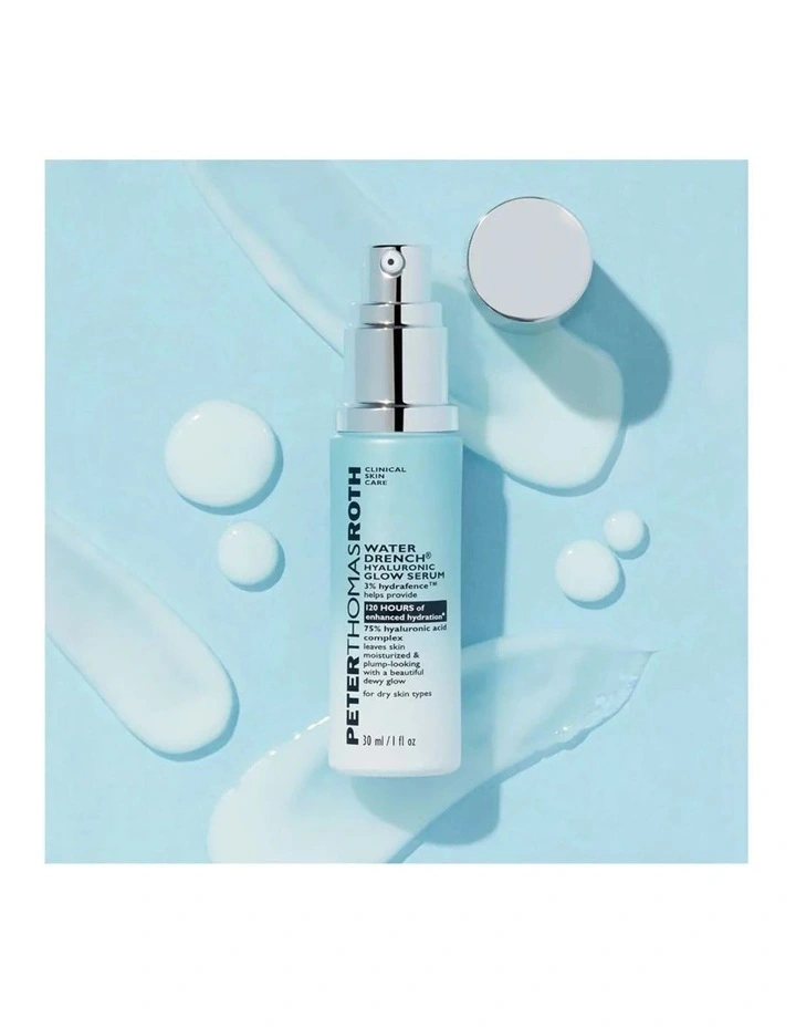 Water Drench Hyaluronic Glow Serum 30ml image 6