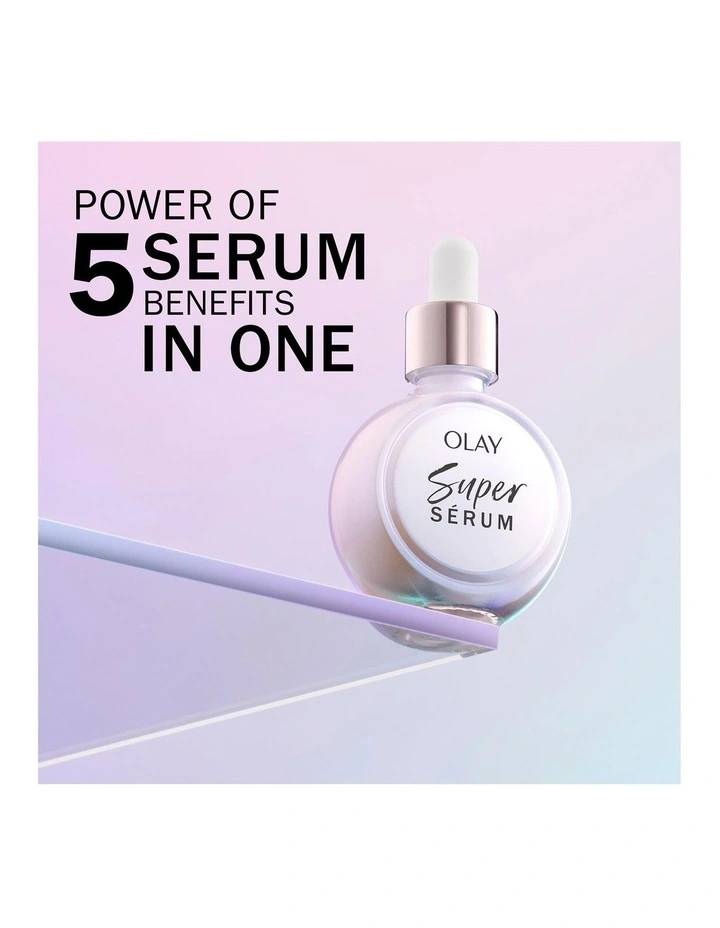 Olay Super Serum Day 30ml image 6