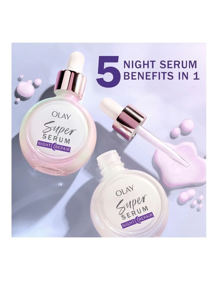 Olay Super Serum Night 30ml image 7