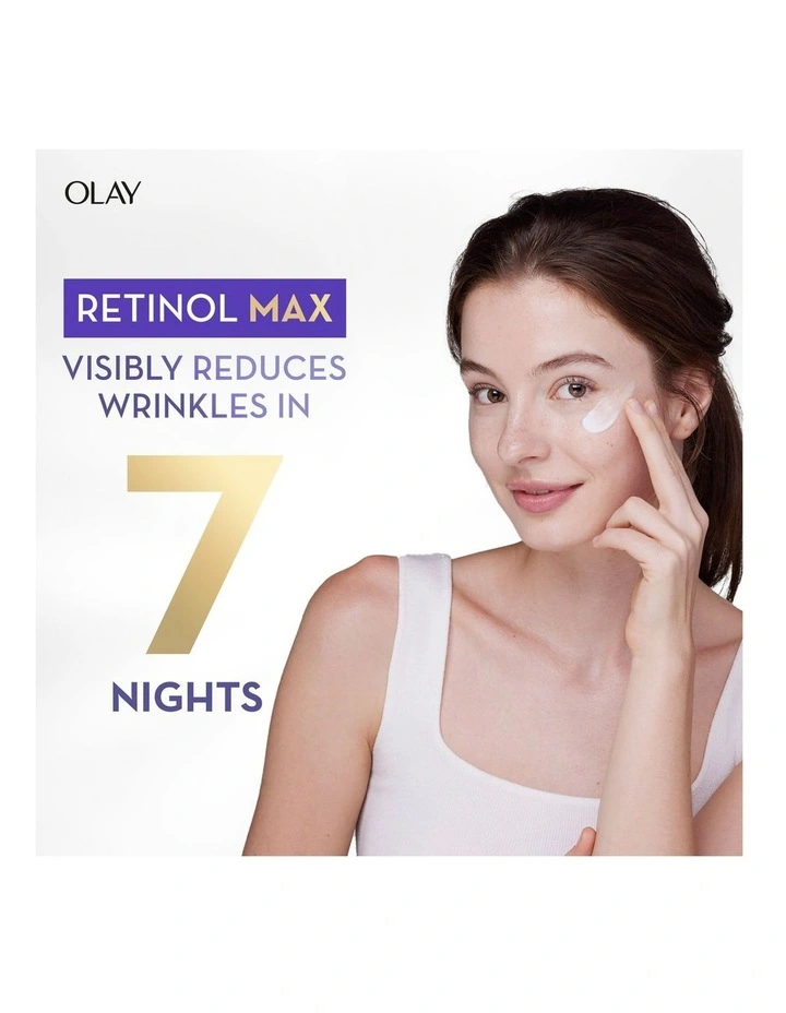 Regenerist Retinol 24 Max Night Serum 30ml image 3